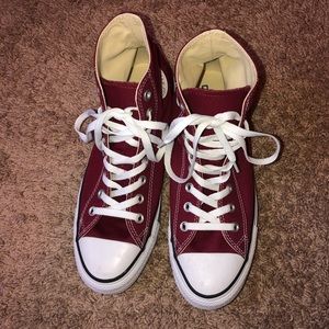 High Top Converse